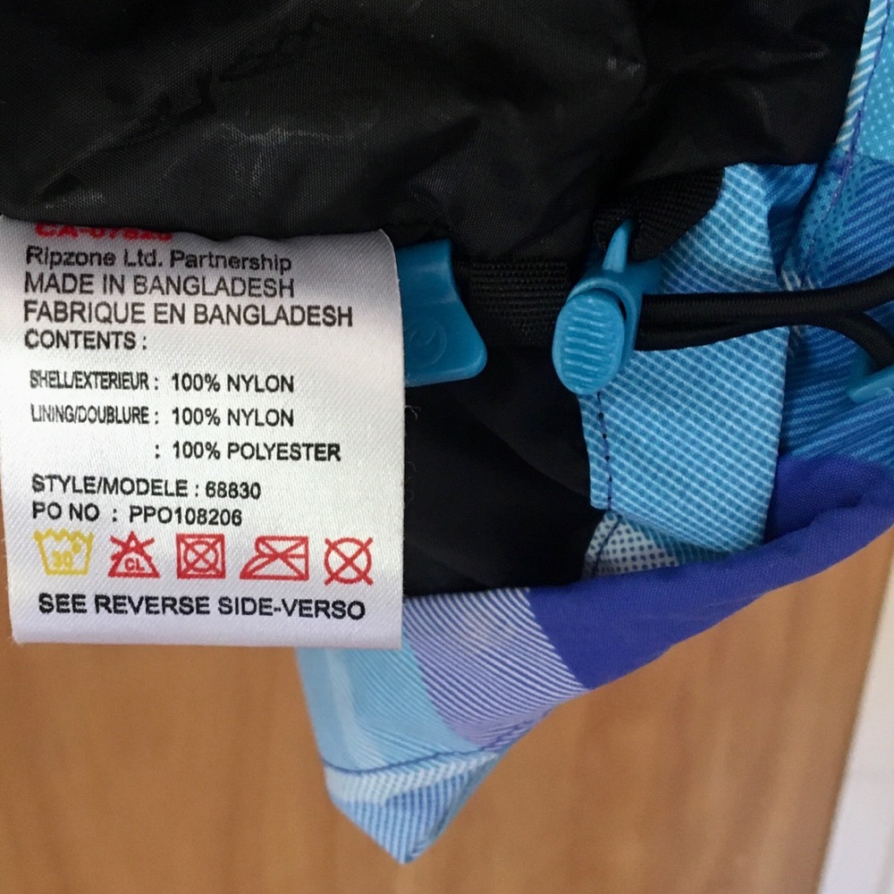 Powder Room Ski/Snowboarding Jacket - Picture 7 of 11